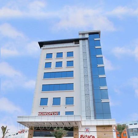 Hotel Sitara Grand Miyapur Haydarabad Dış mekan fotoğraf