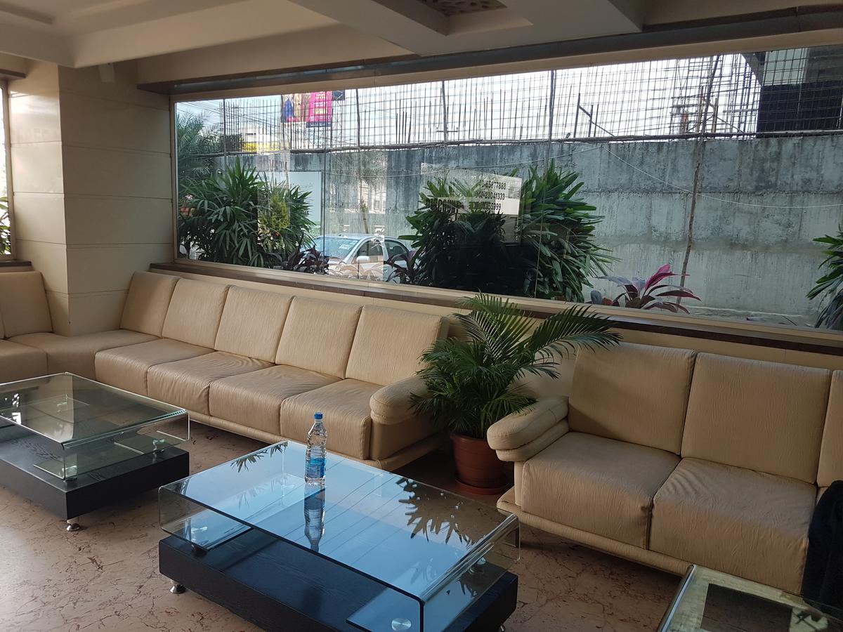 Hotel Sitara Grand Miyapur Haydarabad Dış mekan fotoğraf
