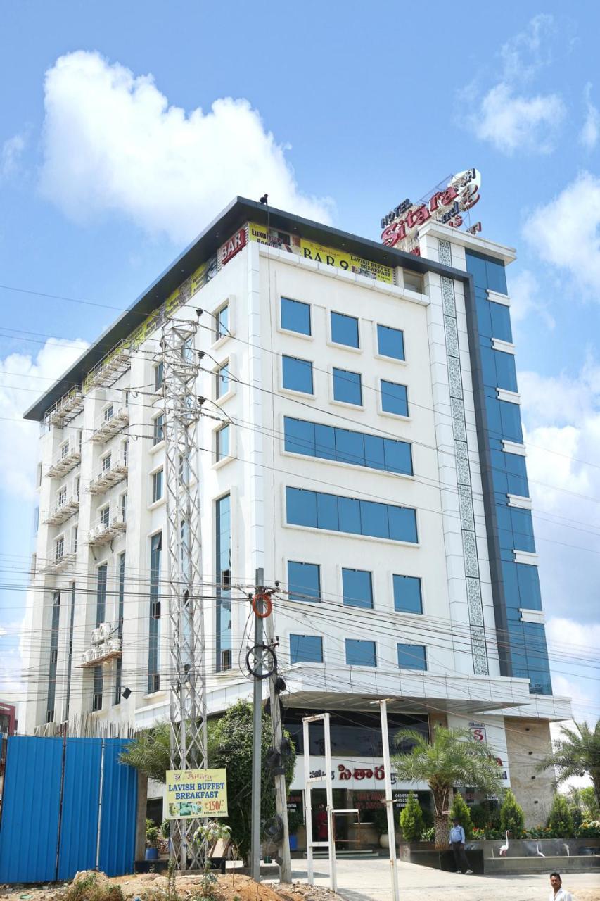 Hotel Sitara Grand Miyapur Haydarabad Dış mekan fotoğraf